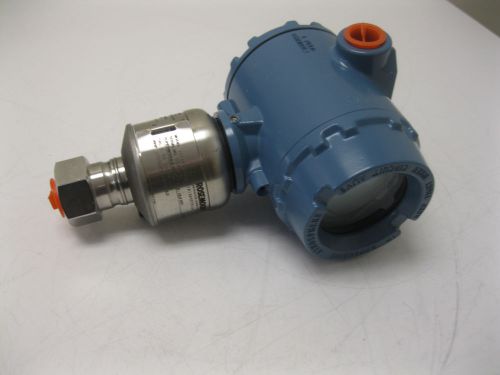 Rosemount 3051 S1 TG 5A Smart Hart Pressure Transmitter NEW A2 (1984)