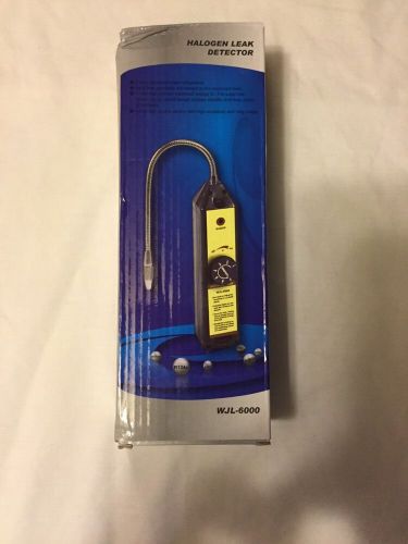 Freon Refrigerant Leak Detector