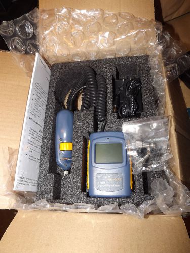 Fluke Networks FT500   Mini Fiber Inspector Video Microscope