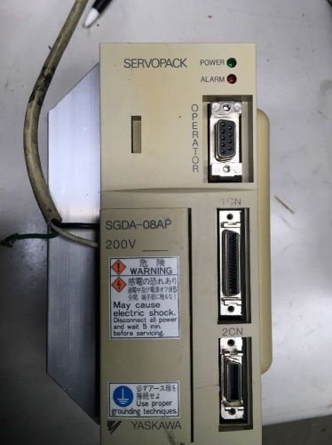 Yaskawa Servopack Drive SGDA-08AP