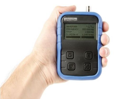 Velleman DDS Handheld Waveform Generator - 1 MHz Model HPG1