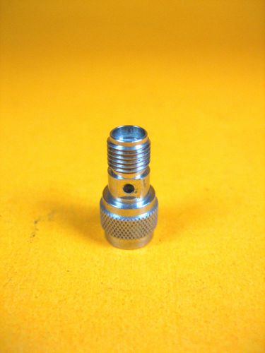 Connector -  SMA Male to SMA Female