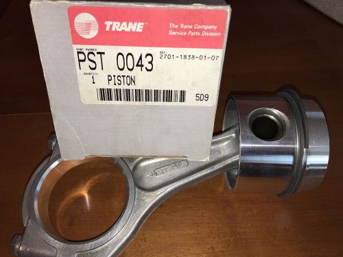 TRANE PISTON PST-0043 CHILLER COMPRESSOR PARTS 2701-1838-01-07 6346-03