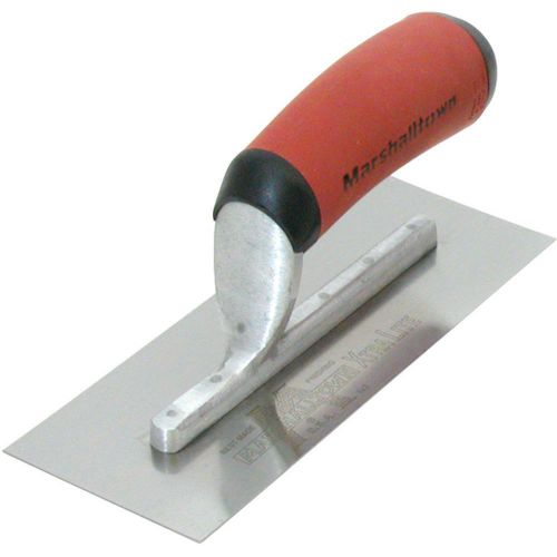 Concrete Midget Trowel 3 in Finish Finishing Tool Cement Masonry Steel Blade NEW