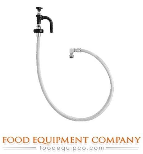 Fisher 5011-6 Pot Filler Faucet with shut-off 3/4&#034;