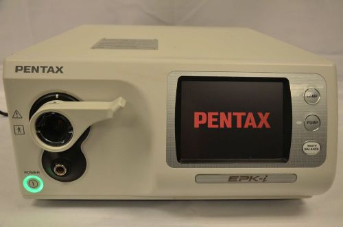 Pentax epk-i endoscope video processor certfied - (20% off - see listing!!) for sale