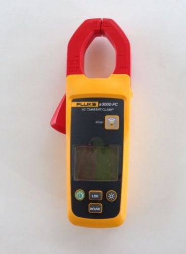 Fluke a3000 FC AC Current Clamp Module Multimeter