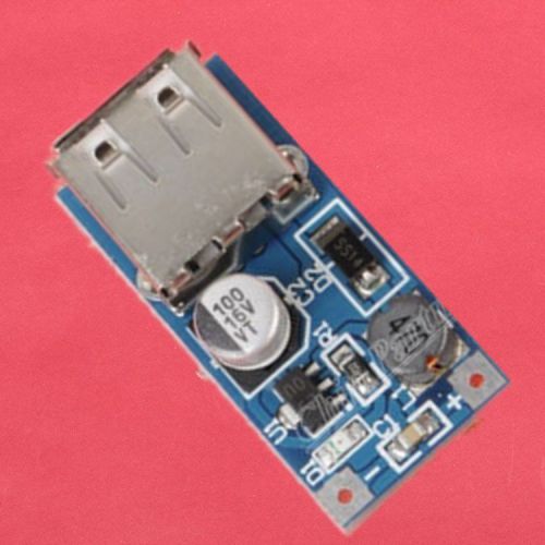 DC-DC Converter Step Up Module 0.9-5V to 5V 600mA USB Charger