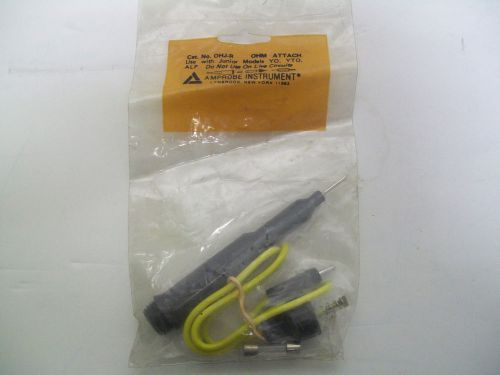 Amprobe OHJ-R OHM Attachment For Junior Models Y,YO,YTO,ALP