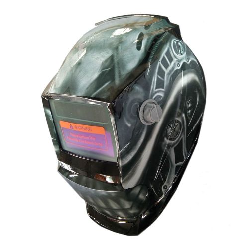 Auto Darkening Solar Welding Helmet ARC TIG MIG Welder Lens Grinding Masks107