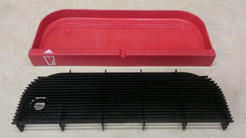 COCA COLA BREAKMATE DRIP TRAY.  2 PIECES