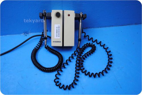 WELCH ALLYN 74710 OTOSCOPE / OPHTHALMOSCOPE WALL MOUNT TRANSFORMER (NO HEADS) @