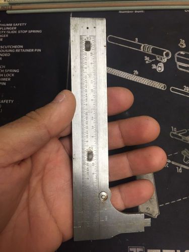 Measuring Caliper