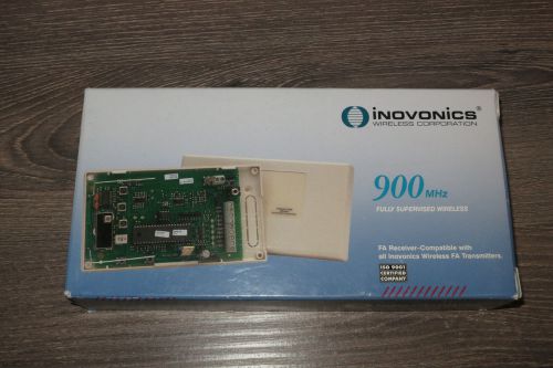 FAST SHIP!!! Inovonics FA4016R Wireless Receiver - NEW IN BOX!!!!! Alarm Bosch