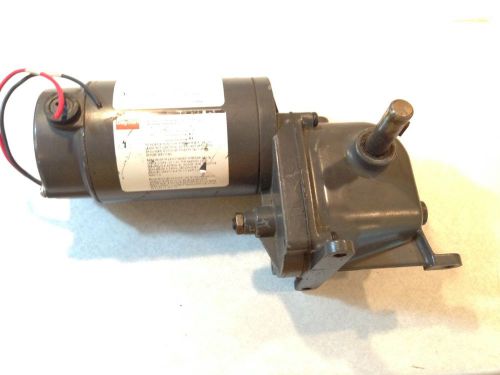 Dayton Motor 1/12 HP #4Z723A