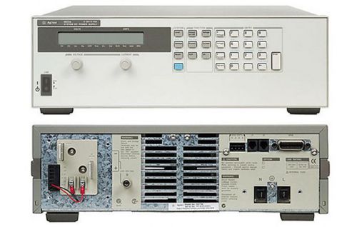 HP/AGILENT/KEYSIGHT 6674A/J06 Programmable DC Power Supply 0-70V 0-30A 2000W CAL