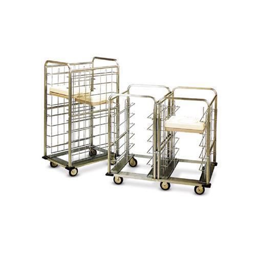 Dinex DXICSUG12 Suspended Tray Delivery Cart