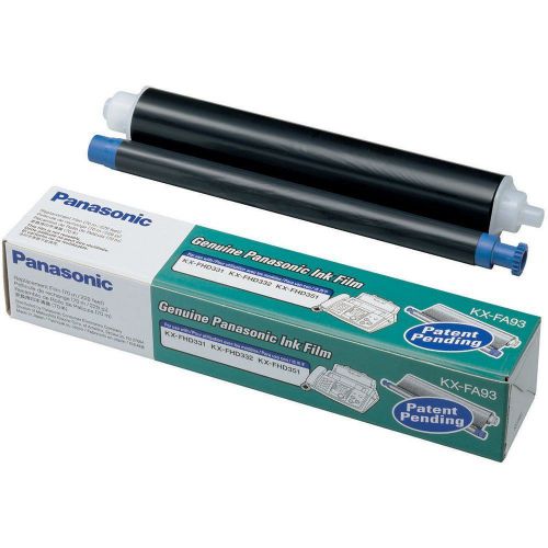 GENUINE Panasonic KX-FA93 70m Film Roll