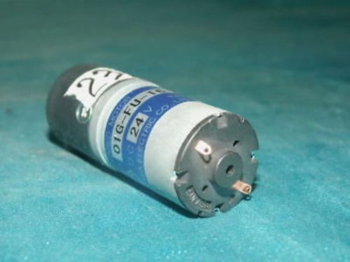 Tsukasa TG-01G-FU-16-KA TG01GFU16KA DC Geared Motor