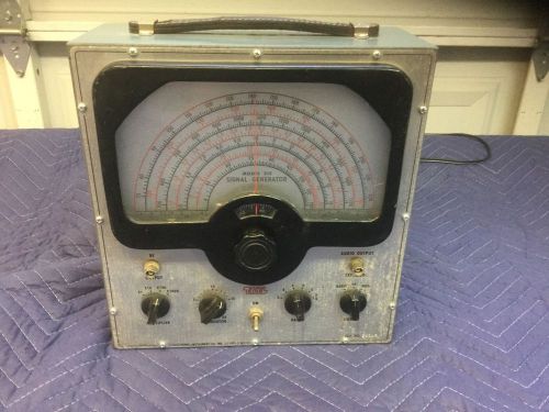 EICO Signal Generator MODEL 315 / Large