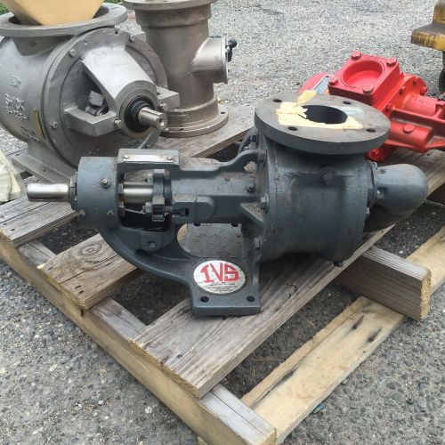 New Surplus Viking K125 Pump, 2&#034; Ports, Ductile Iron, Heavy Duty Design