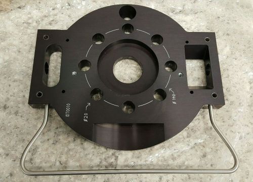 Faro Arm Training plate