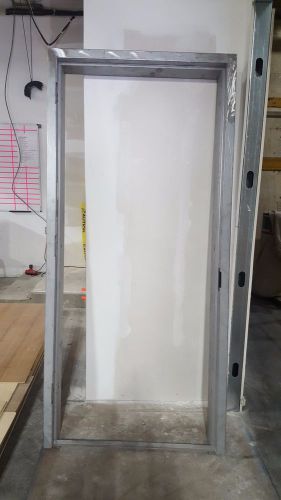 Welded Door Frame