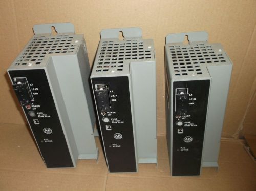 1771-P7 Allen Bradley PLC Power Supply 1771P7