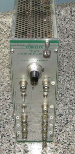 TENNELEC TC 621 TC621 STRETCHER MULTIPLEXER  PLUG IN