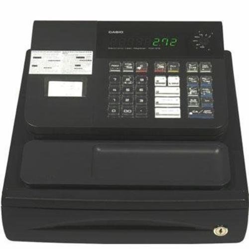 New Casio 140CR-WM Entry Level Cash Register