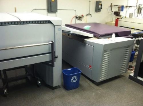 2009 CtP Kodak Magnus 800 Quantum