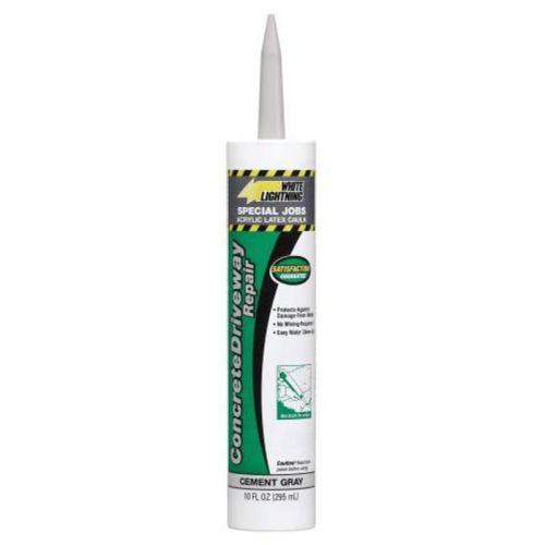 Concrete Driveway Repair Caulk Gray Sherwin Williams Adhesive Caulk WL70012