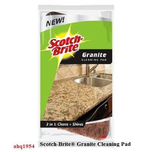 SBUS-PS-HC 2 In 1 Granit Clean Pad