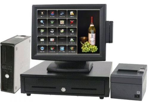 ALDELO POS 2013 PRO RESTAURANT COMPLETE SYSTEM WINDOWS 7 NEW