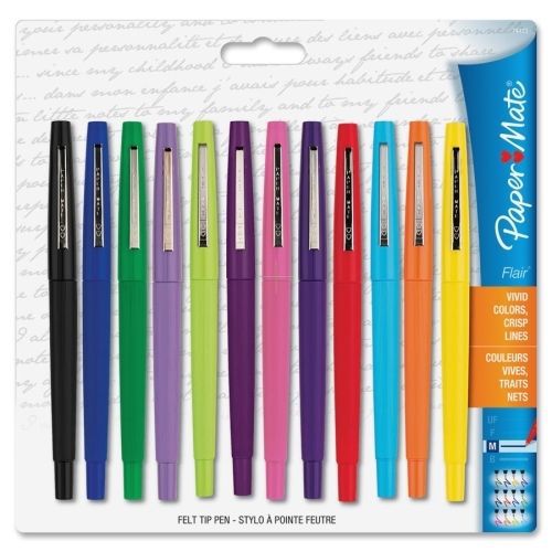 Paper Mate Flair Felt Tip Pen 74423