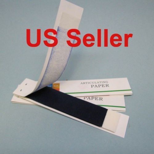 Articulating Paper - Thin Blue (10 books) 40pcs /book