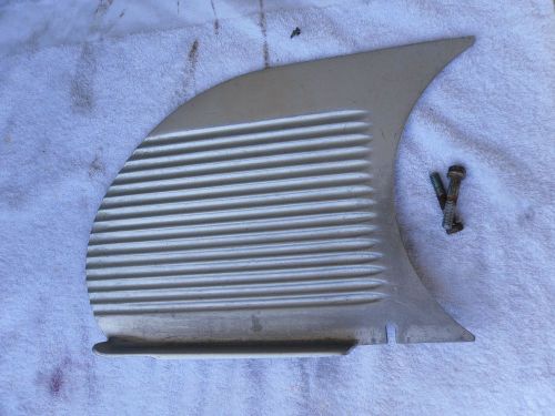 Hobart Slicer Model 1612 Gauge Plate