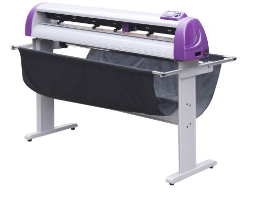 Saga precision stepper contour vinyl cutter 1350i 53.1&#034; / 49.6&#034; pp1350dbn for sale