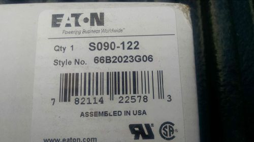 EATON CUTLER-HAMMER CURRENT TRANFORMER   S090-122