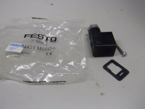 FESTO 34431-MSSD-F STUCK