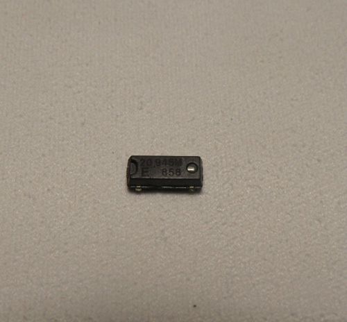 Panasonic PQVCE2094N4R SMD Crystal Oscillator 20.945 Mhz radio telephone