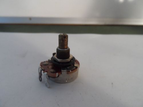 CTS   POTENTIOMETER     56A-15  1376336     UNUSED