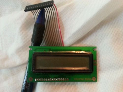 Ninty (90) NEW Displaytech 16(?) x 2 Character LCD Display Modules PM3508