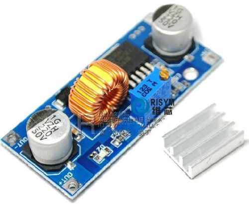 DC-DC Step Down Power Module 4V-38V to 1.25V-36V 5A Adjustable