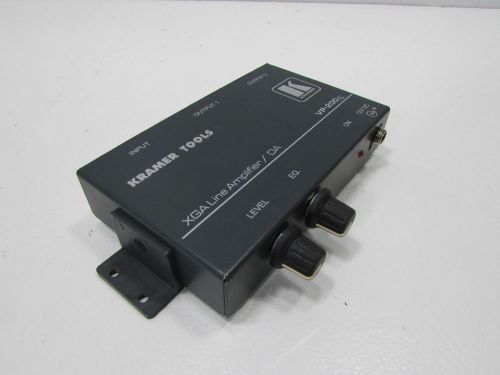 KRAMER VP-200 XL XGA LINE AMPLIFIER/PA