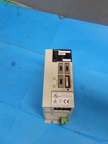 Mitsubishi MR-J2-60CT Servo Drive Unit 0.6KW MRJ260CT