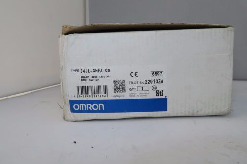 Omron DNJL-3NFA-C6 NEW!!!