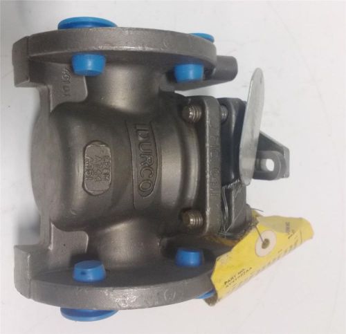 DURCO VALVE CF8M A744 A351