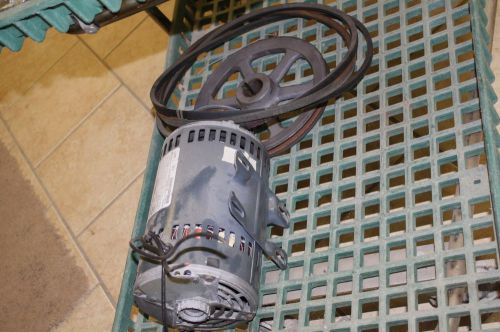 OEM GE A-C Motor