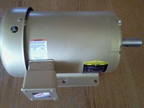 5hp electric motor EM3613T Boldor